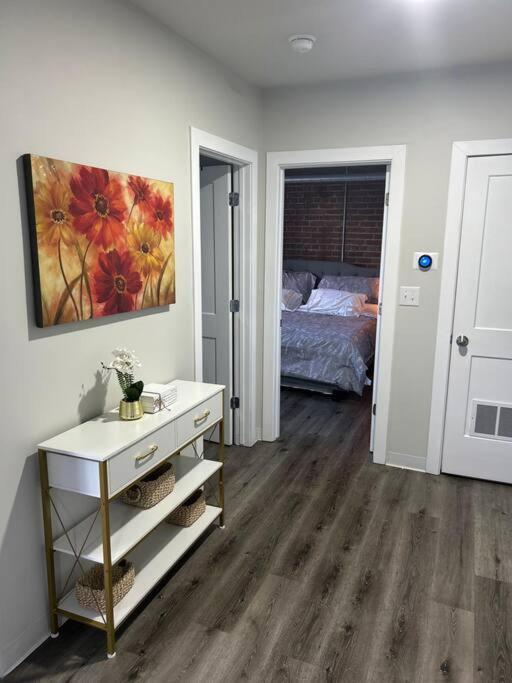 Modern Loft!/Free Parking/Long Stay Friendly! Детройт Экстерьер фото