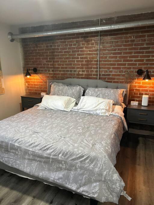 Modern Loft!/Free Parking/Long Stay Friendly! Детройт Экстерьер фото