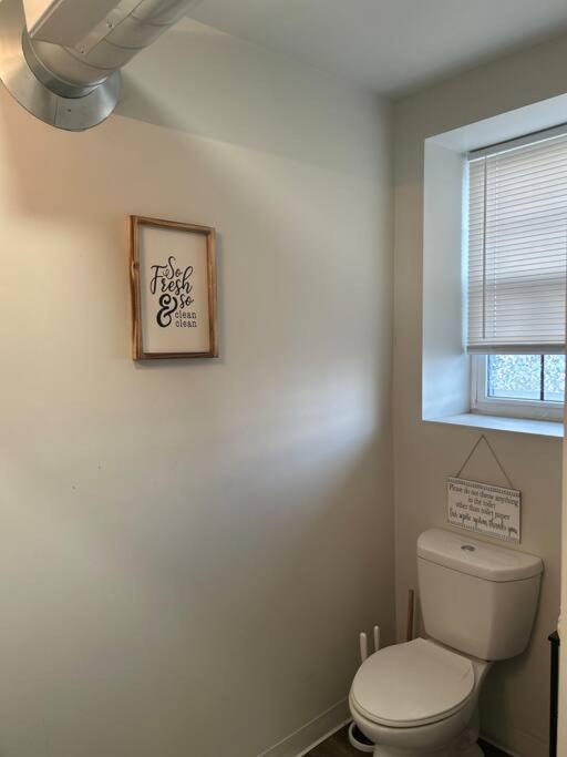 Modern Loft!/Free Parking/Long Stay Friendly! Детройт Экстерьер фото